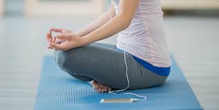 I'd highly recommend individuals who are starting a practice listen to guided meditations rather than practice in silence, says korda. 11 Best Meditation Apps 2021 Free Meditation Apps For Anxiety