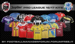 Can be used with every football manager since 2009. Jupiler Pro League 2016 17 Top Aanwinsten