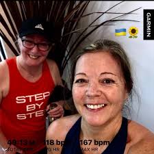 What are your tips for staying motivated to exercise?