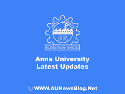 After downloading the annamalai university hall ticket 2020, you must check all the important details mentioned on it. Anna University Updates 2021 Aunewsblog