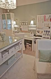 Craft area pictures 13 photos. Top Considerations For Your Craft Room Or Studio Being Tazim Craft Room Design Dream Craft Room Craft Room Office