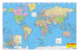 The atlas also consists of maps that show students a clear picture of the different historical changes in the world. Pin On Map