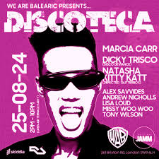 We Are Balearic (@SavvidesAlex)