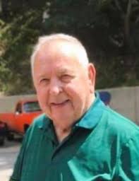 Obituary information for Pete Napier
