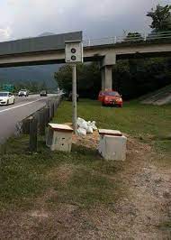 Lengang seperti jalan yang tiada berpenghuni. Seladang Perak Kamera Aes Di Lebuhraya Utara Selatan Facebook