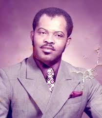 Obituary information for Alfred Vincent Walker