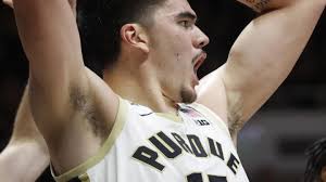 Edey near perfect as Purdue handles Austin Peay 63-44