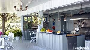 20 amazing outdoor kitchen ideas