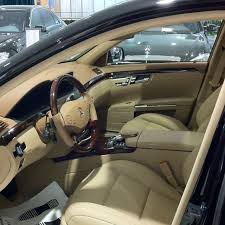 Interior Of S350 4matic Benz S Class Benz S Mercedes Benz