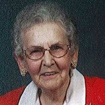 Anice Marguerite Cranfill Obituary 2014