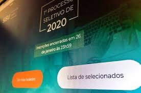 Para disputar as vagas remanescentes do programa, os candidatos devem. Ministerio Da Educacao Adia Divulgacao Da Lista De Espera Do Sisu Noticias R7 Educacao