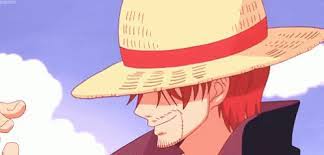 One Piece Shanks Gif Onepiece Shanks Strawhat Discover Share Gifs One Piece Gif One Piece Shanks One Piece Anime
