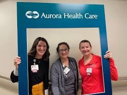 We had a wonderful day celebrating Aurora Health Care Day at Aurora…