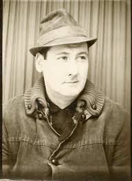 Sam's daughter Tracy Cooke and my uncle Charles Cook.