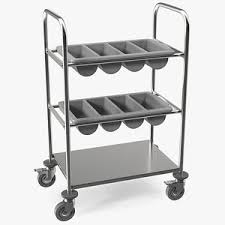 Gives you extra storage, utility and work space. Kitchen Cart 3d Models For Download Turbosquid