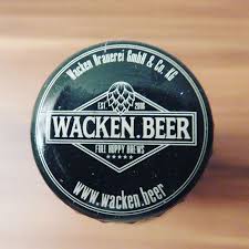 Wacken Beer It Was Delicious Wacken Wackenbeer Germanbeer Germancraftbeer Beer Bier Beerpic Beerlover Beerlov Beer Pictures German Beer Beer Travel