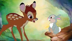 Cette liste regroupe tous les longs métrages d'animation réalisés et/ou produits par les studios disney, ainsi que les longs métrages en prises de vues réelles avec séquences d'animation. Disney Prepare Un Remake En Live Action Du Dessin Anime Bambi Parents Fr