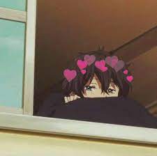 On the other hand, he is surprisingly smart and clever, having brilliant deduction skills which allow him to solve different mysteries. Profile Pic Pfp And Chitanda Image 6020648 On Favim Com