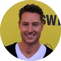 Family relationship of Elisha Mitchell and Justin Hartley via John Faunce