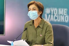 La subsecretaria paula daza indicó que la aplicación de los pcr de variantes comenzarán a utilizarse la próxima semana en las regiones que tienen alto flujo de personas como en arica, tarapacá, magallanes, valparaíso, la araucanía, los lagos y aysén. Daza Asegura Que Un 70 De Los Mayores De 80 Anos Se Ha Vacunado Y Compromete Inoculacion Para Todos Los Enfermos Cronicos Antes De Fines De Marzo La Tercera