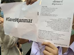 การลงทุนค้าขายสินค้าระหว่างเมียนมาและสหรัฐฯ มีมูลค่าอยู่ที่เกือบ 1,300 ล้านสหรัฐฯ หรือราว 38,961 ล้านบาท ในปี 2563 ที่ผ่านมา โดยสินค้าประเภทเครื่อง. S2sudys Jqh Om
