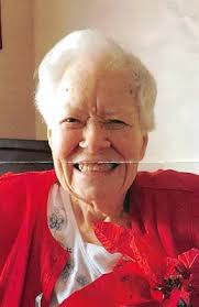 Jean Ford Obituary 2015