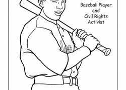 Keep your kids busy doing something fun and creative by printing out free coloring pages. Sports Coloring Pages Printables Education Com