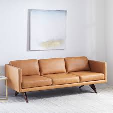 Mingle 4 piece upholstered fabric sectional sofa set. West Elm Pending We Re Updating You On The Brooklyn Down Filled Leather Sofa 81 Milled