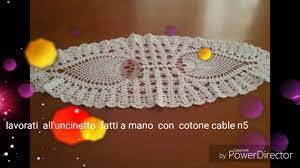 Centri uncinetto camera da letto.la camera da letto è la stanza più intima della casa. Centri Campo Di Grano Tris Da Stanza Da Letto Como E Due Colonette Youtube