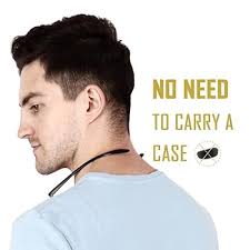 IRYZ Computer Blue Ray Cut Glasses With Long Hang In Neck Sides Square Full  Rim Frame for Men & Women Transparent