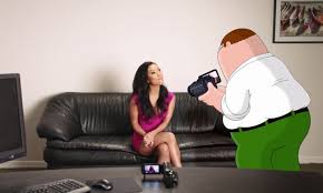 Asa akira family guy - starafugl.is