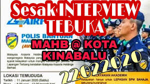 Ketua polis negara, ig tan sri dato' seri abdul hamid bador memeriksa kawalan kerhormatan. Suasana Interview Terbuka Polis Bantuan Airport Ramainya Orang Avsec Youtube