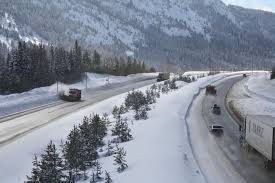 Between hope and kamloops, highway 5 is known as the coquihalla highway (colloquially the coq; Winter Tire Season Has Been Extended On Many Bc Highways
