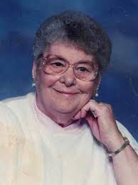 Doris Gertrude Click Obituary November 2, 2021