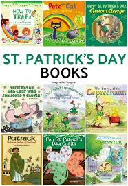 Good St Patrick S Day Books Imagination Soup Day Book Holiday Books Best Toddler Books