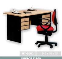 Expo Meja Kantor+Laci type MT 3002