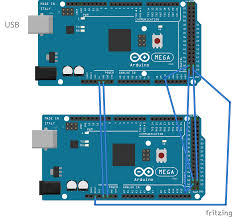 Therefore we have to know which electronic components are relevant for the voltage levels. Use Arduino Mega 2560 As Isp To Bootload Arduino Mega 2560 Microcontrollers Arduino Forum