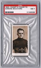 Hockey, 1924-25 Champs Cigarettes (C144) All Time Set: Movin' On Up