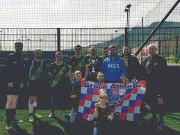 West jordan is a vibrant and safe suburb of salt lake city with an abundance of charm that our residents love. Grove Athletic Retain Ifa Disability Premiership