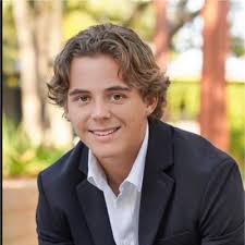 I am grateful that Caleb McCrary had the chance to spend time with my  colleagues in London this summer. Caleb is heading into his junior year at  the Wilbur O. and Ann