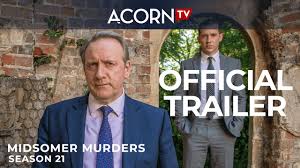 Download Acorn Tv Midsomer Murders Season 21 Official Trailer Youtube SVG Cut Files