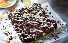 Joe Wicks Chocolate And Orange Popcorn Squares Dessert Recipes Goodtoknow Recipe Dessert Recipes Joe Wicks Recipes Joe Wicks