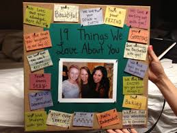 If you can give your loved one a meaningful gift, one you put thought into, then they'll love it without a doubt! 18th Birthday Gift Ideas For Best Friend