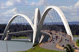 Image result for Juscelino Kubitschek Bridge