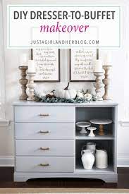 Rectangular (25) round (14) refine by sofa type. Diy Dresser To Sideboard Buffet Makeover Abby Lawson
