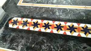 Create a truly personal gift. Granite Door Mat Border Designs Youtube