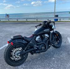 At 86 hp @ 6,250 rpm, this is an incredible 13% more peak power than the original bobber, with more power delivered from 3,500 rpm all the way up to the rev limit, which is 500 rpm higher at 7,500 rpm. I Want Your Opinions What S The Best Seat Option 2018 Scout Bobber Taking Off The Passenger Seat And Pegs For A While Indianmotorcycle