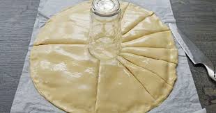 Soleil Feuillete Au Jambon Et Au Fromage Par Miele Recette Soleil Feuillete Feuillete Jambon Feuillete