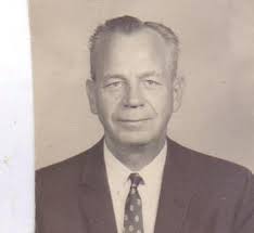 Robert Xavier Schadewell “Bob” Caldwell (1901-1952)