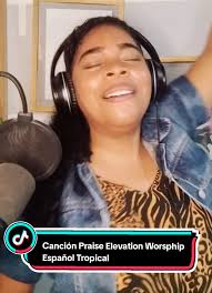 Praise The Lord Tropical Reggae